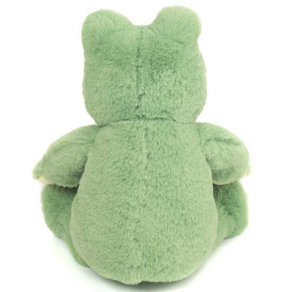 Teddy HERMANN ® Frederik the frog 32 cm