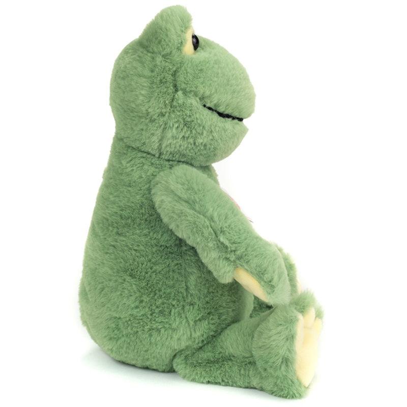 Teddy HERMANN ® Frederik the frog 32 cm