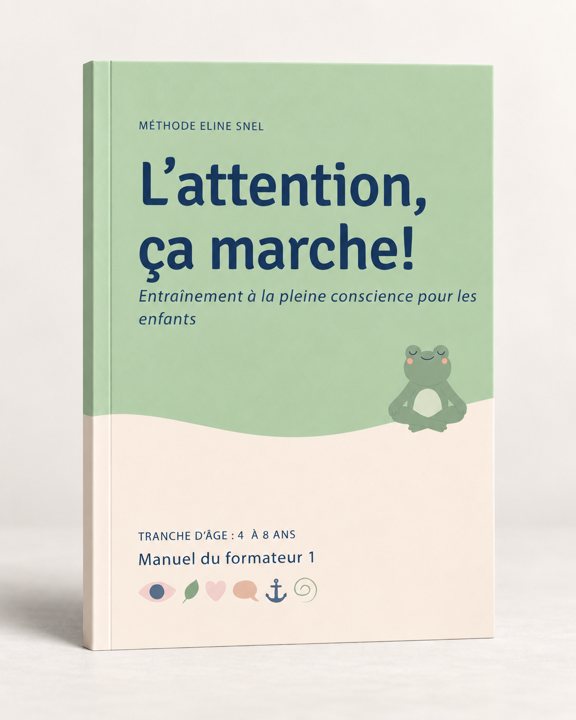 Pre-Order Vernieuwde Handboek 1 - Groen