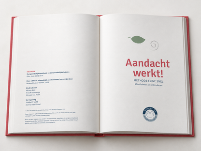 Pre-Order Vernieuwde Handboek 2 - Rood