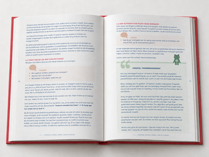 Pre-Order Vernieuwde Handboek 2 - Rood
