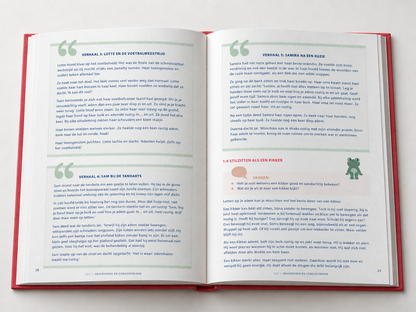 Pre-Order Vernieuwde Handboek 2 - Rood