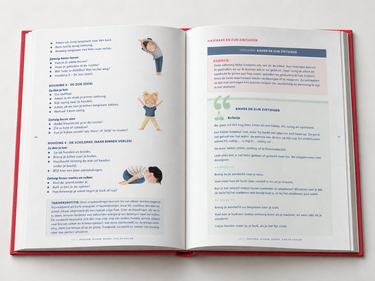 Pre-Order Vernieuwde Handboek 2 - Rood