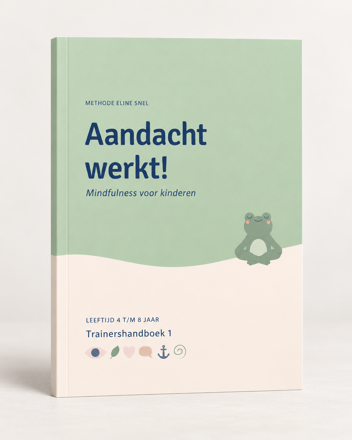 Pre-Order Vernieuwde Handboek 1 - Groen