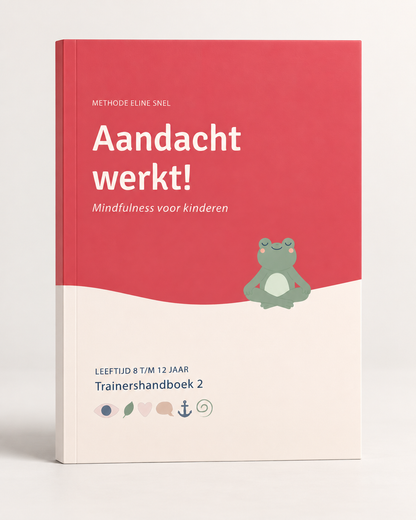 Pre-Order Vernieuwde Handboek 2 - Rood