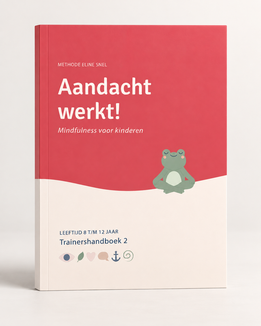 Pre-Order Vernieuwde Handboek 2 - Rood