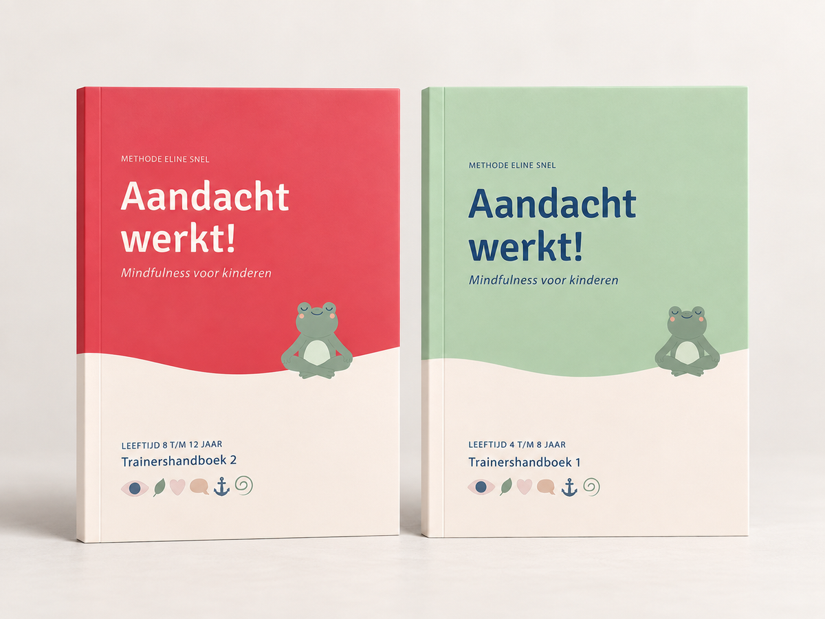 Pre-Order Vernieuwde Handboeken 1 & 2- MET GRATIS VERZENDING
