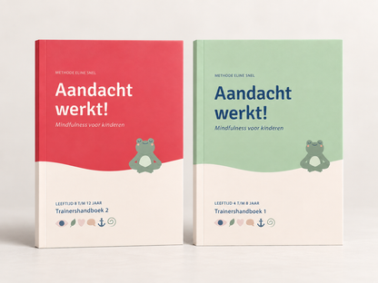 Pre-Order Vernieuwde Handboeken 1 & 2- MET GRATIS VERZENDING